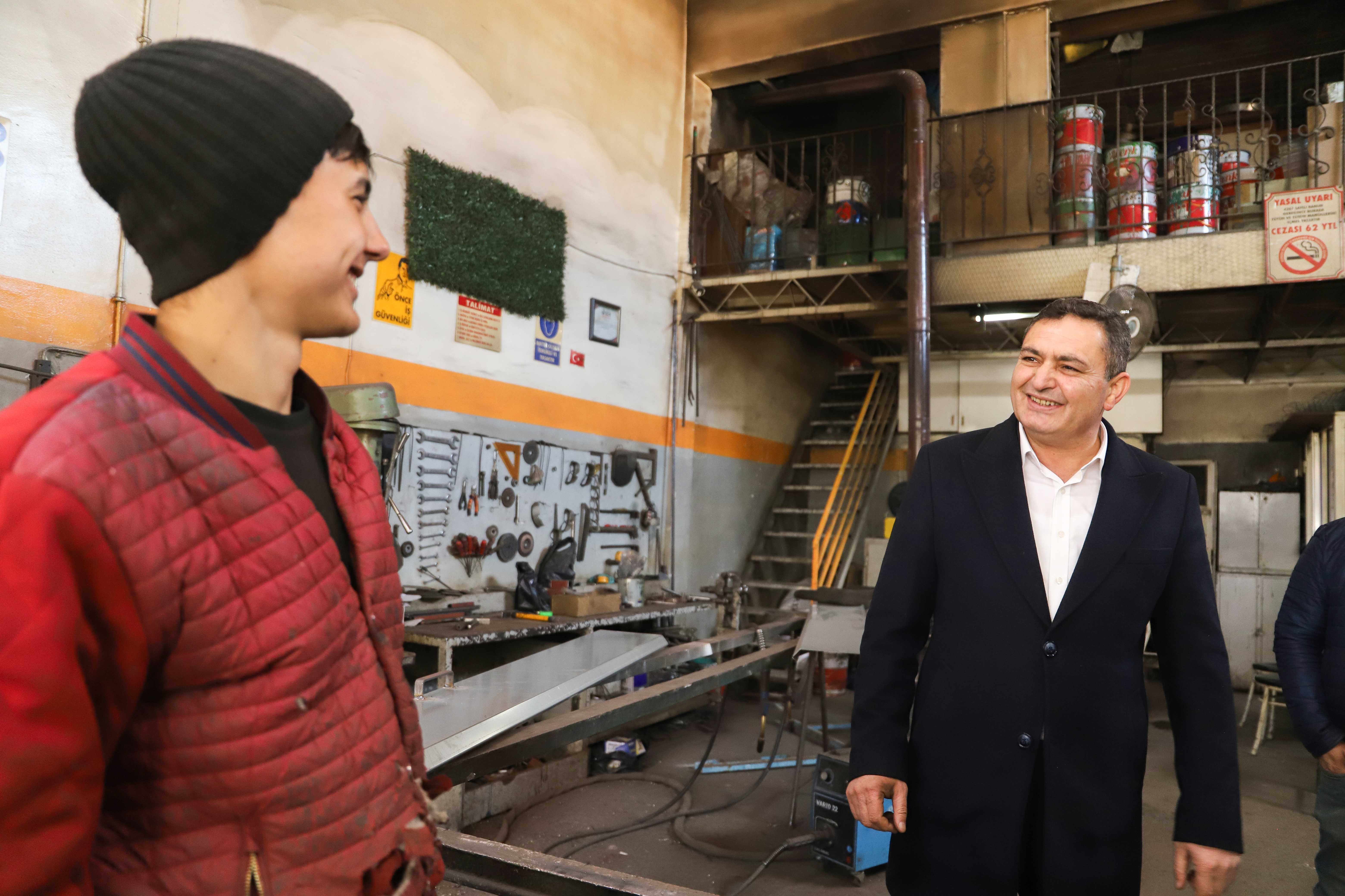 Çobanlar Belediyesi