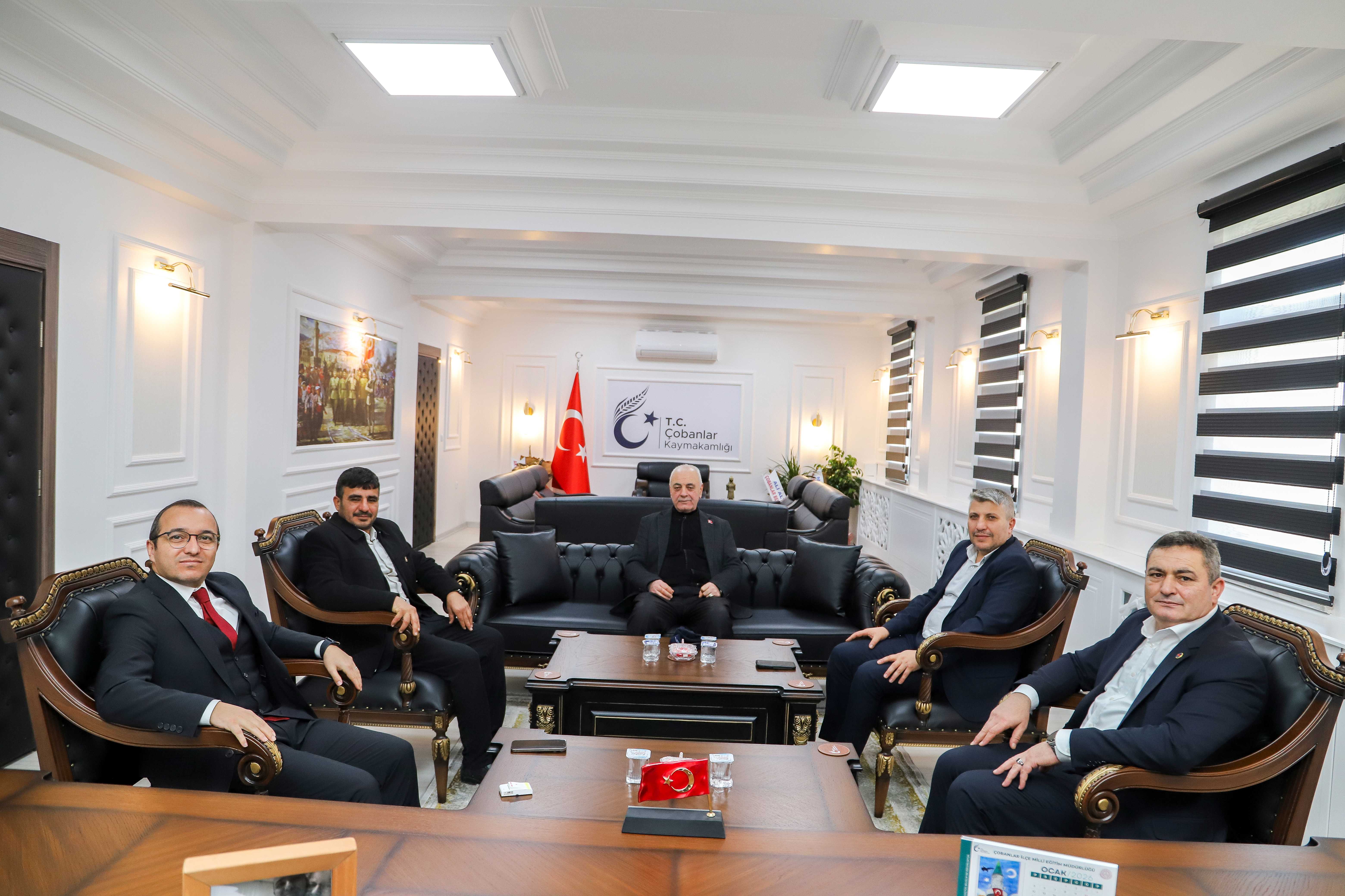 Çobanlar Belediyesi