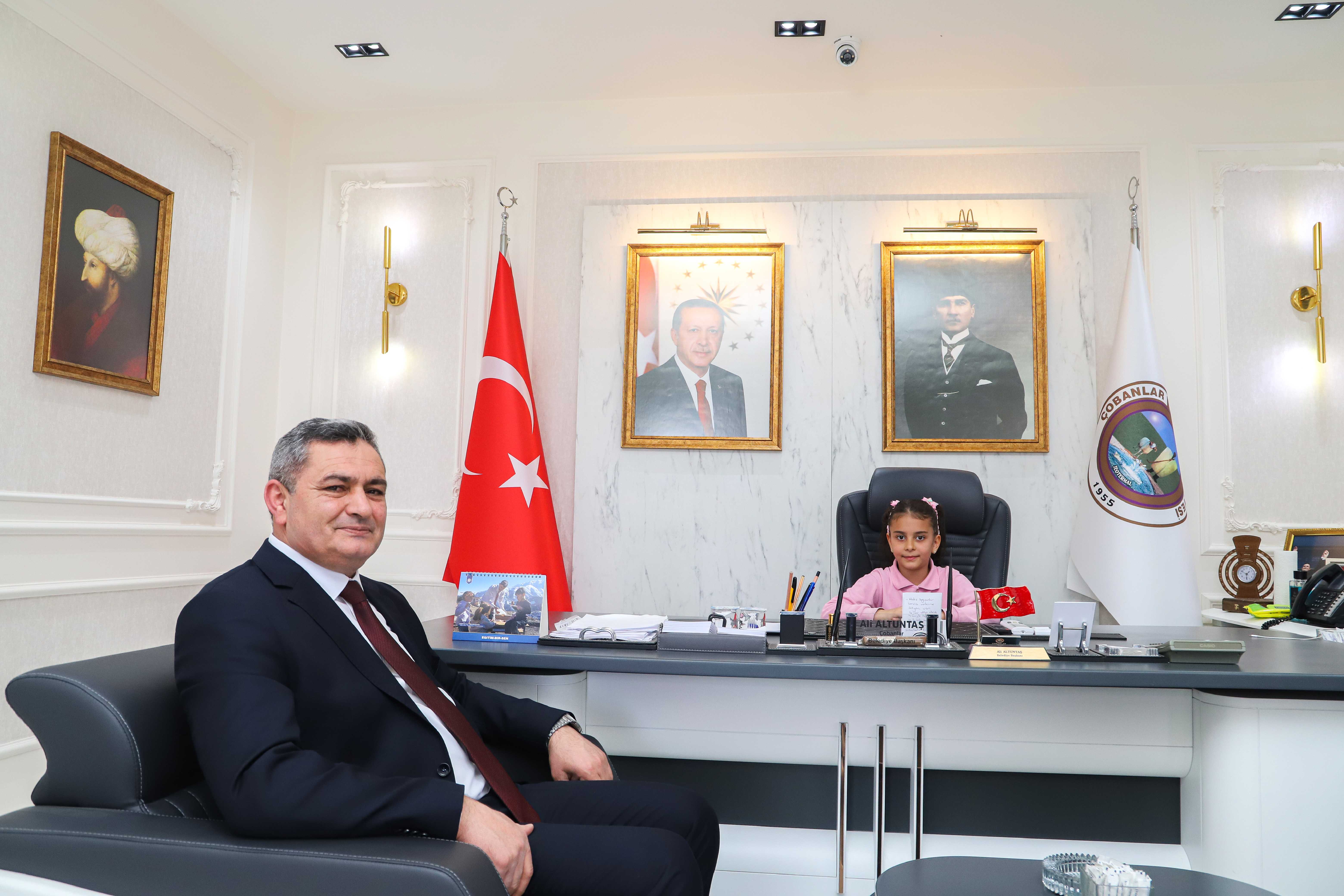 Çobanlar Belediyesi