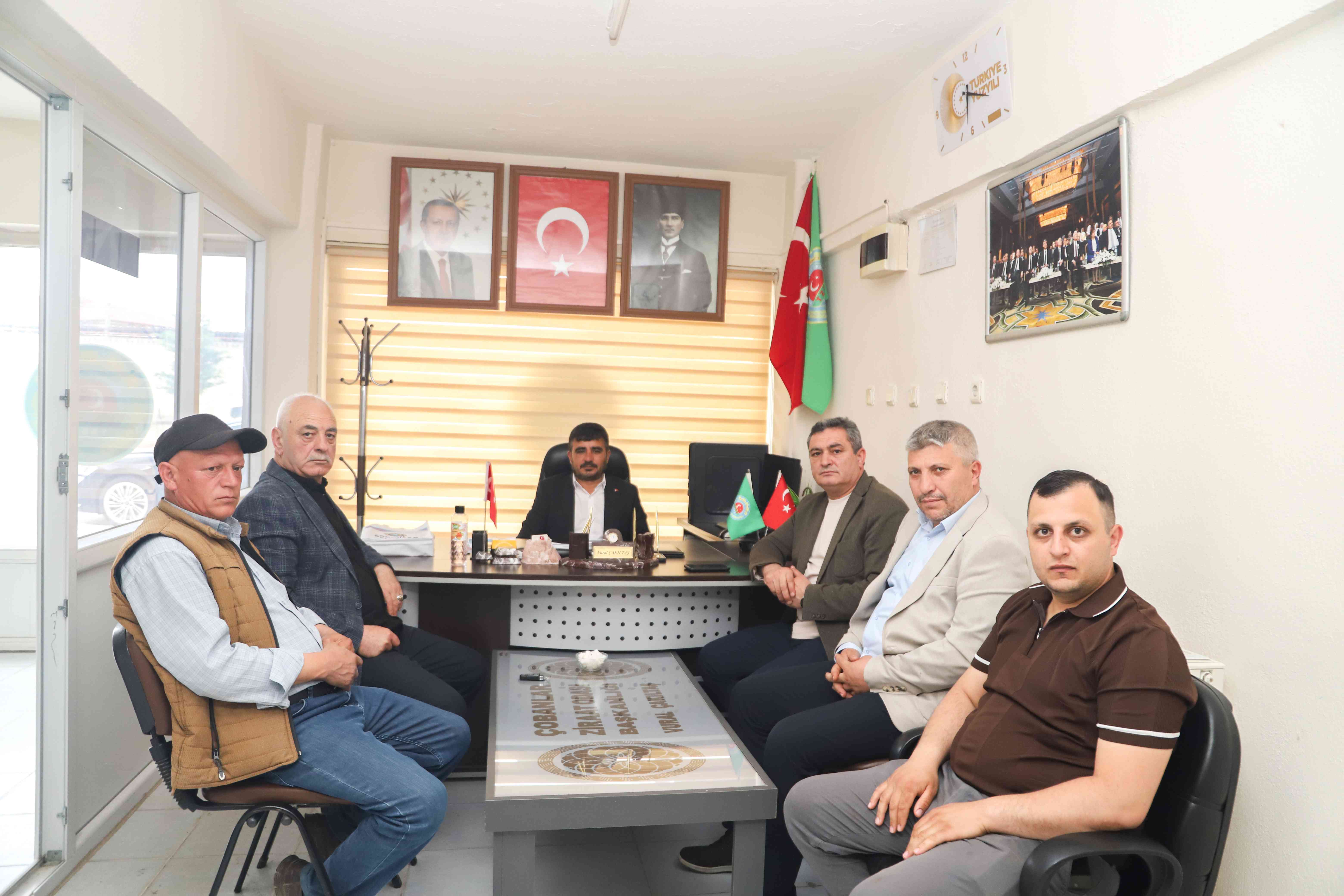 14 Mayıs Dünya Çiftçiler Günü Kutlaması