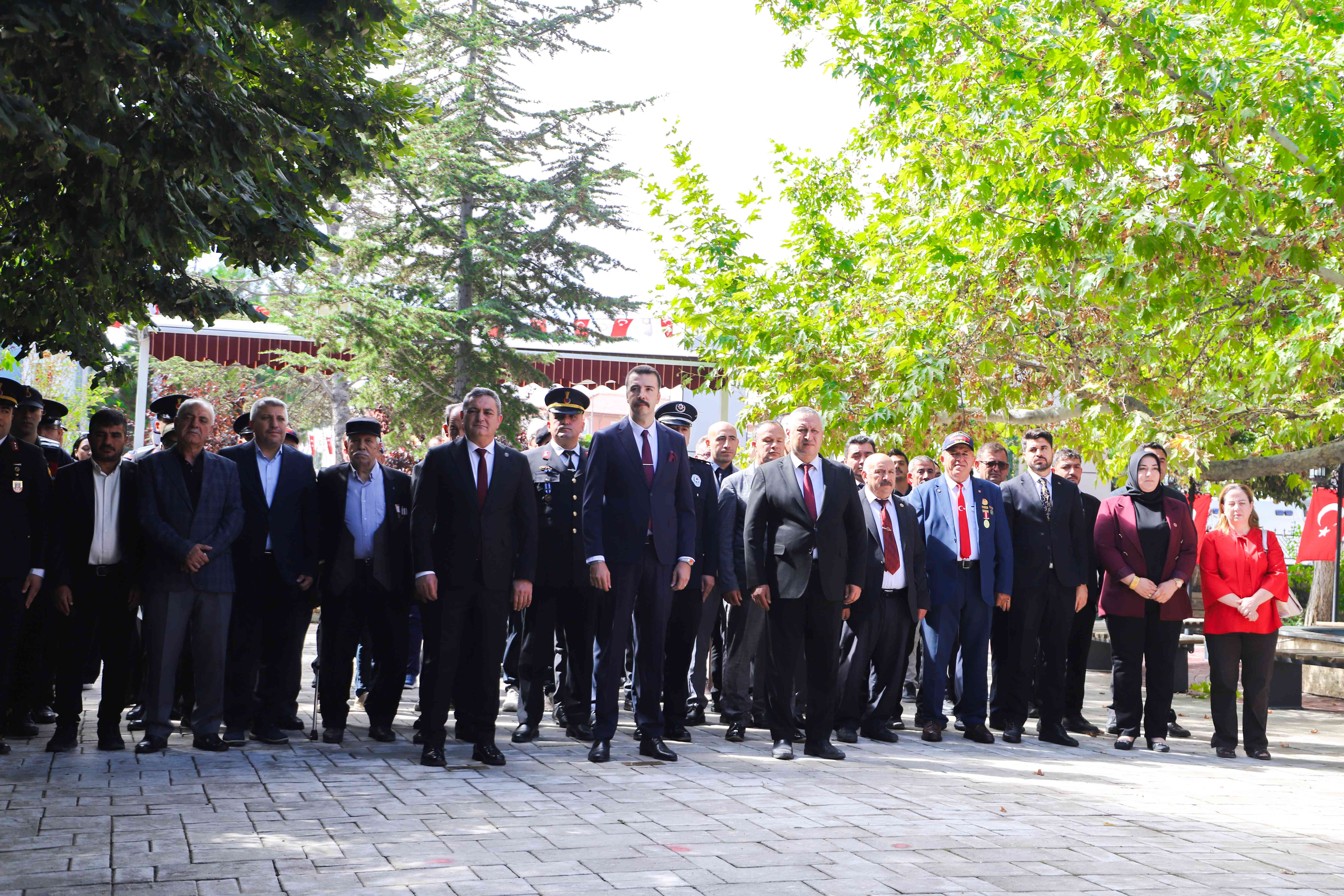 ÇOBANLAR’DA 30 AĞUSTOS ZAFER BAYRAMI COŞKUSU: ZAFERİN 104. YILI GURURLA KUTLANDI
